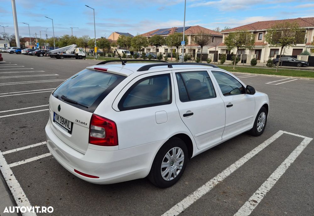 Skoda Octavia 1.6 TDI Ambiente - 13