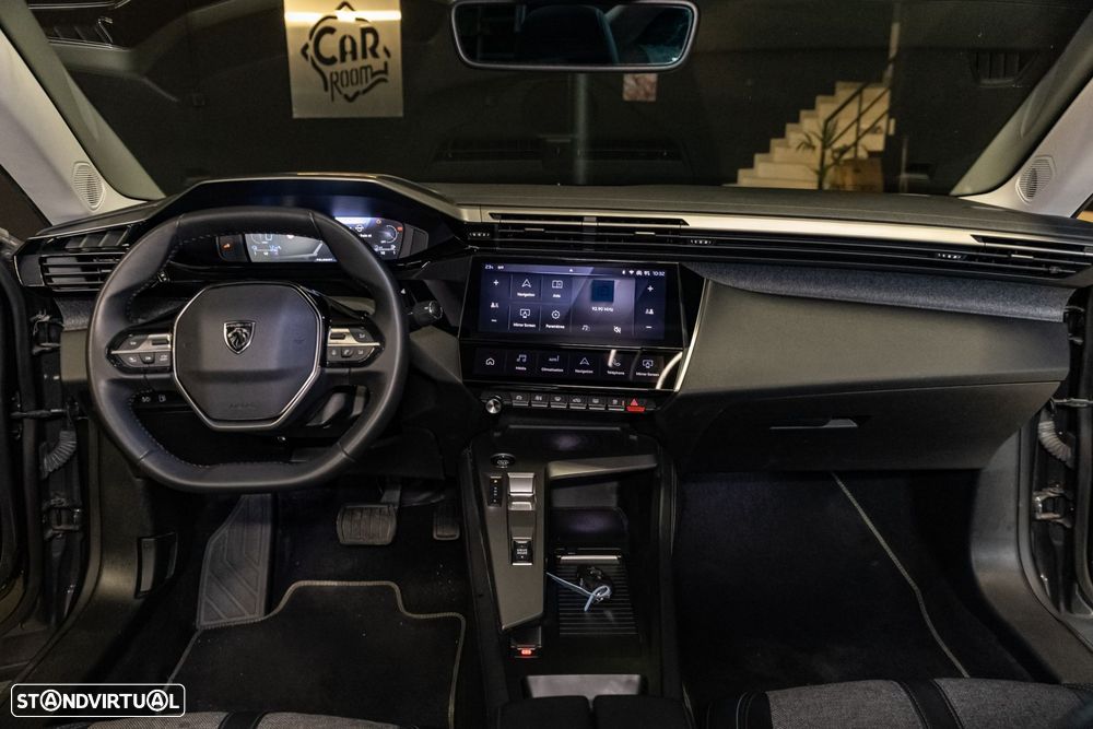 Peugeot 408 1.6 Hybrid Allure e-EAT8 - 24