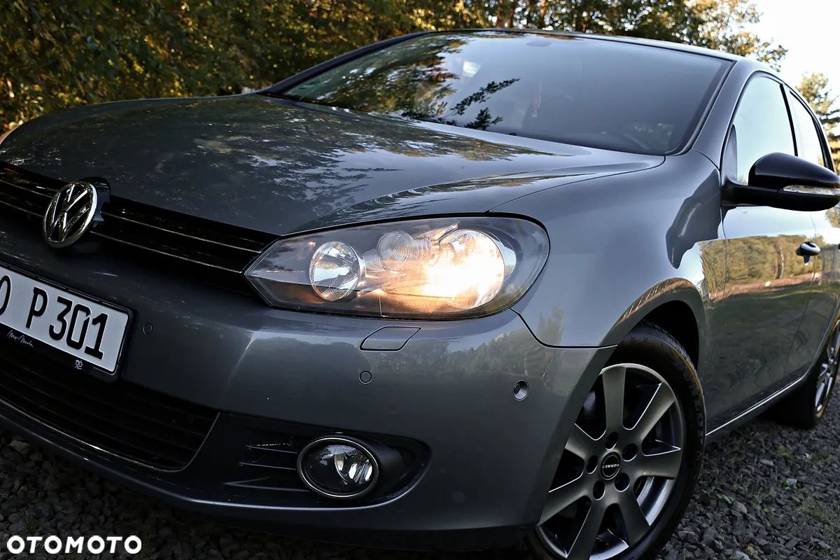 Volkswagen Golf 1.4 TSI Style - 1