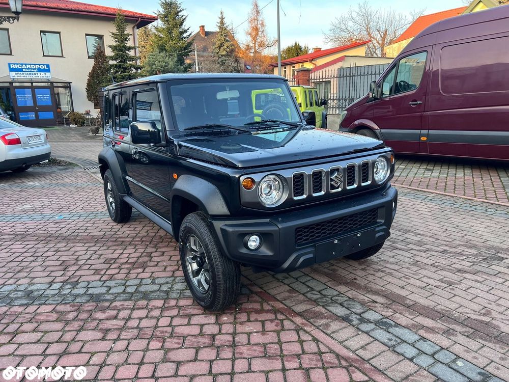 Suzuki Jimny - 22
