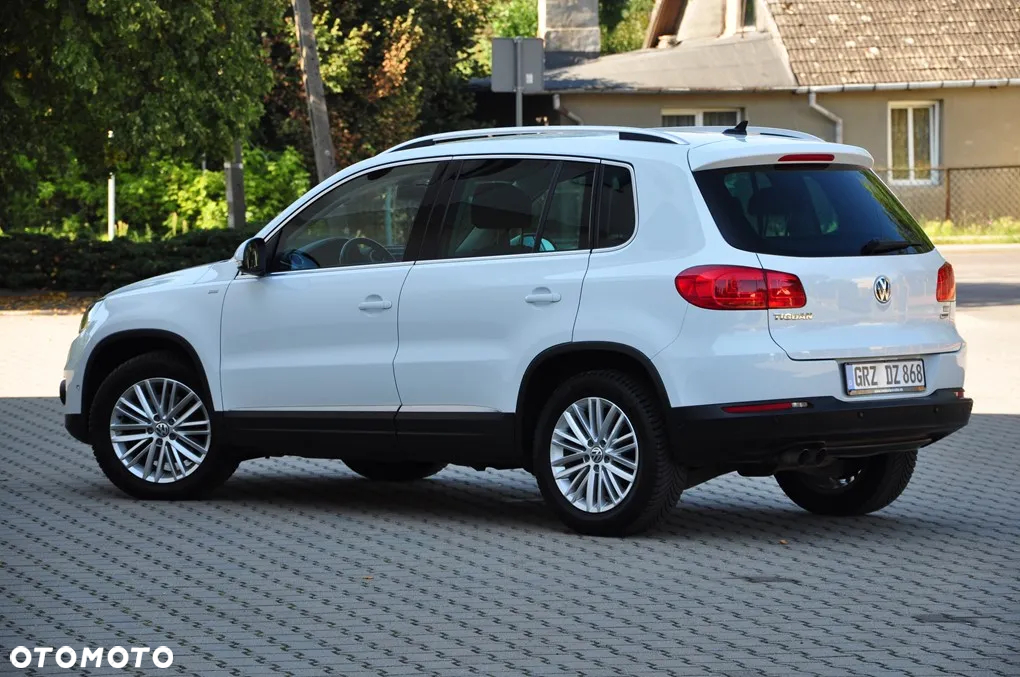 Volkswagen Tiguan 2.0 TDI DPF BlueMotion Technology Cup Sport & Style - 24