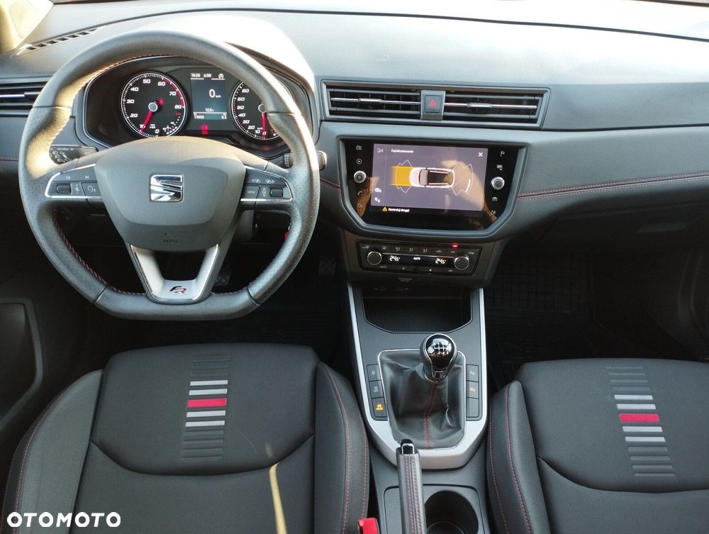 Seat Arona 1.0 TSI GPF FR S&S - 22