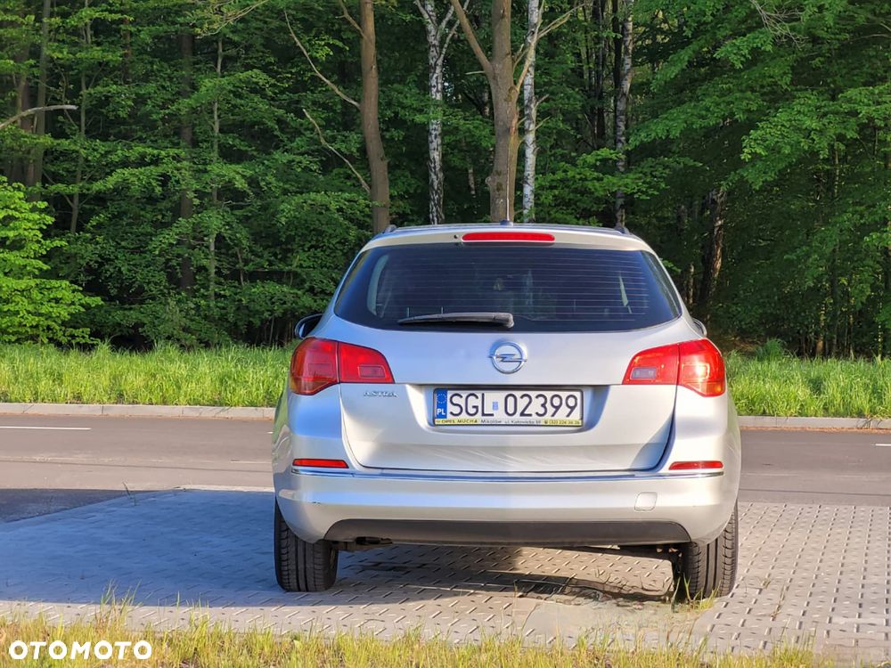 Opel Astra 1.4 T Enjoy S&S EU6 - 6