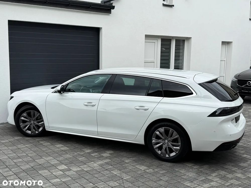 Peugeot 508 2.0 BlueHDi Allure S&S EAT8 - 24