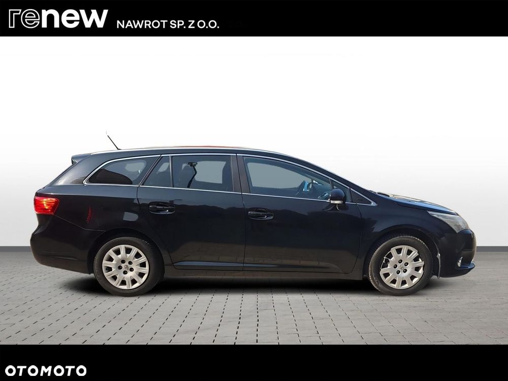 Toyota Avensis 2.0 D-4D Sol - 6