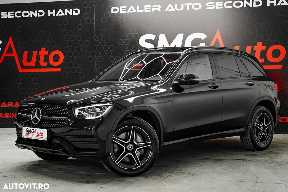 Mercedes-Benz GLC 300 de 4Matic 9G-TRONIC AMG Line - 35
