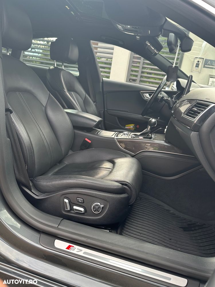 Audi S7 4.0 TFSI Quattro S-Tronic - 18