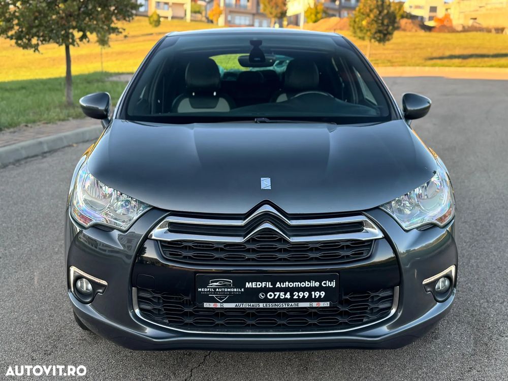 Citroën DS4 1.6 e-HDI Airdream BMP6 So Chic - 9