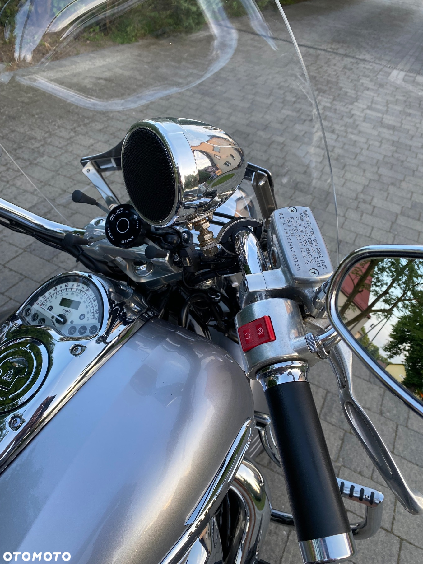 Honda VTX - 19