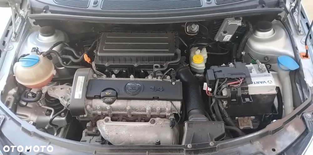 Skoda Fabia 1.4 16V Classic - 13