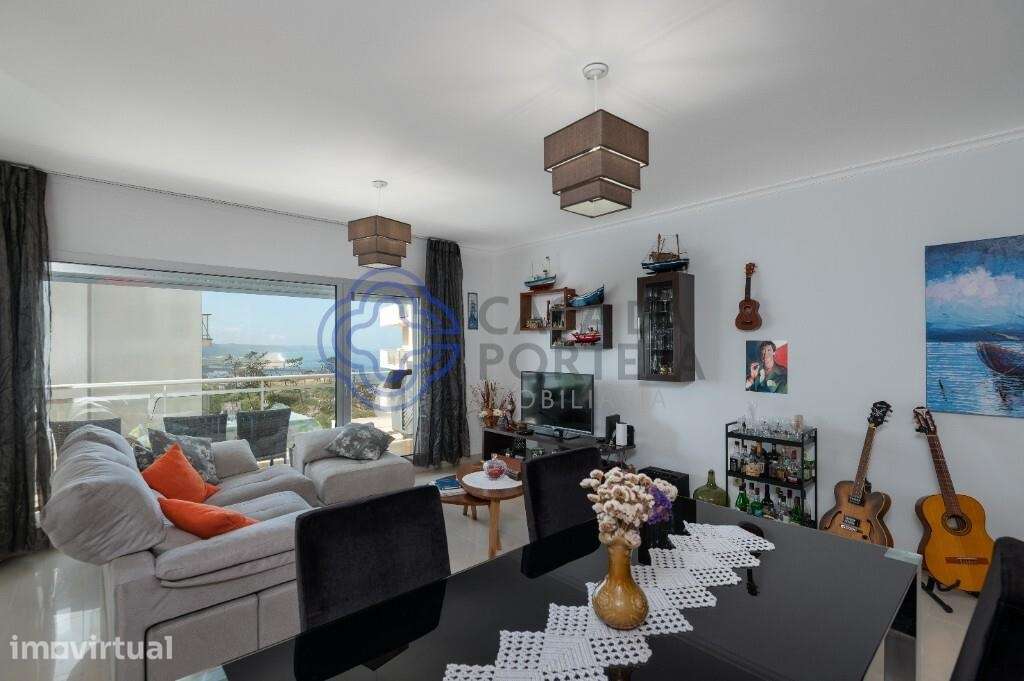 Apartamento T2 como novo a 2 minutos da praia em Nazaré