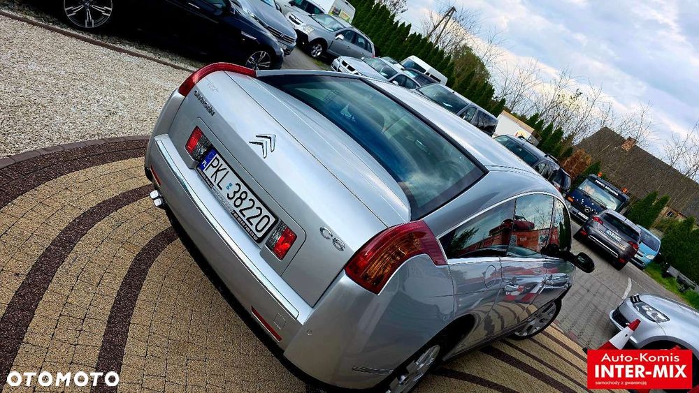 Citroën C6 - 16