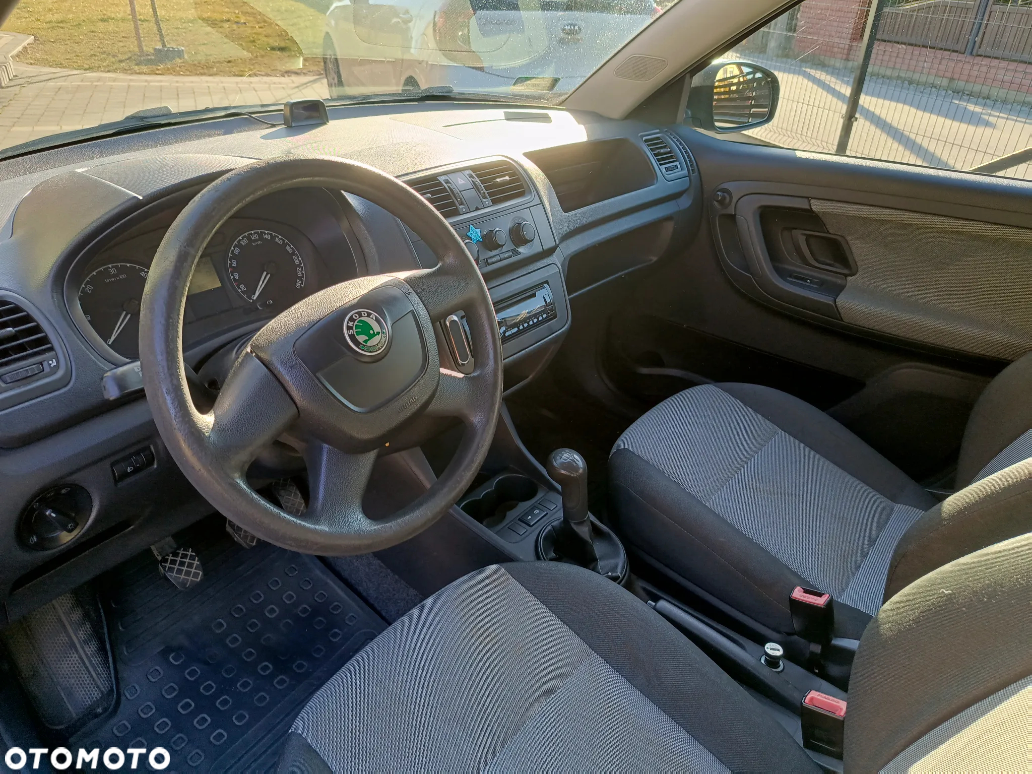 Skoda Fabia 1.9 TDI Classic - 17