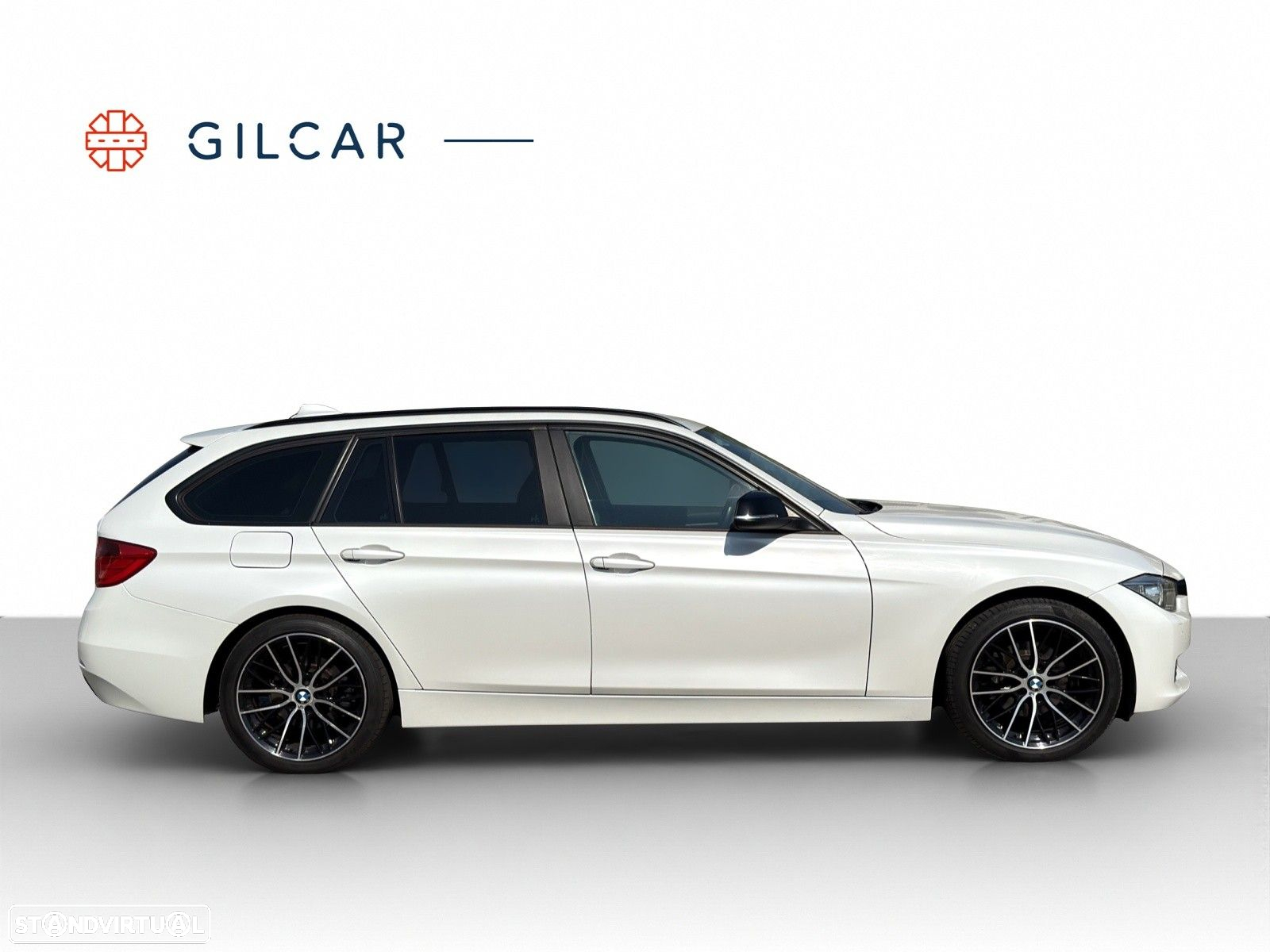 BMW 318 d Touring Auto - 17