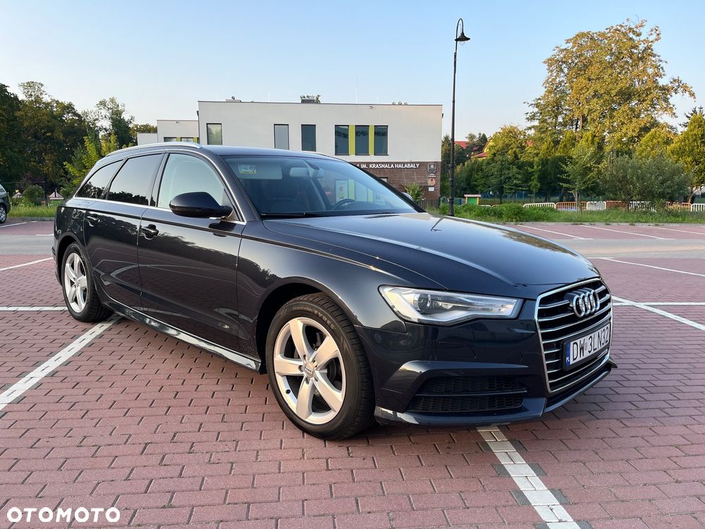 Audi A6 Avant - 2