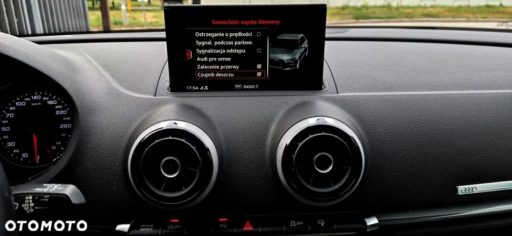 Audi A3 Sportback 2.0 TDI (clean diesel) S tronic S line Sportpaket - 22
