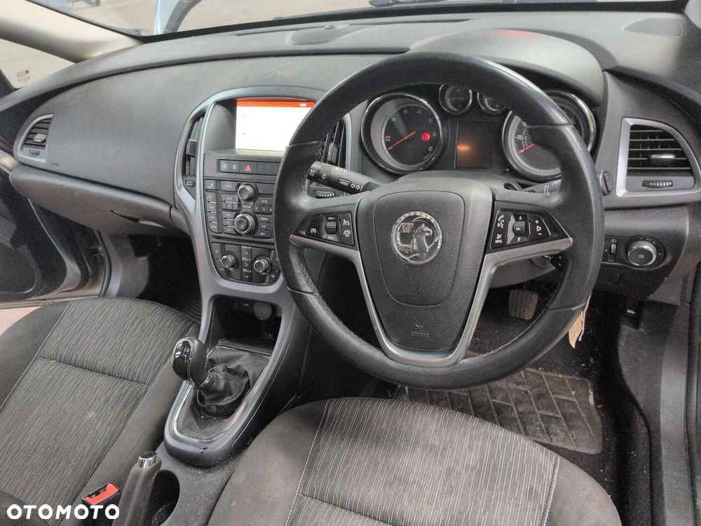 Opel Astra 1.6 D Start/Stop Business - 6