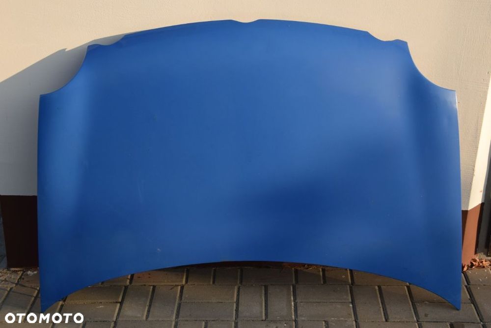 VW Polo IV 9N 01-05 Maska pokrywa silnika LA5F okular