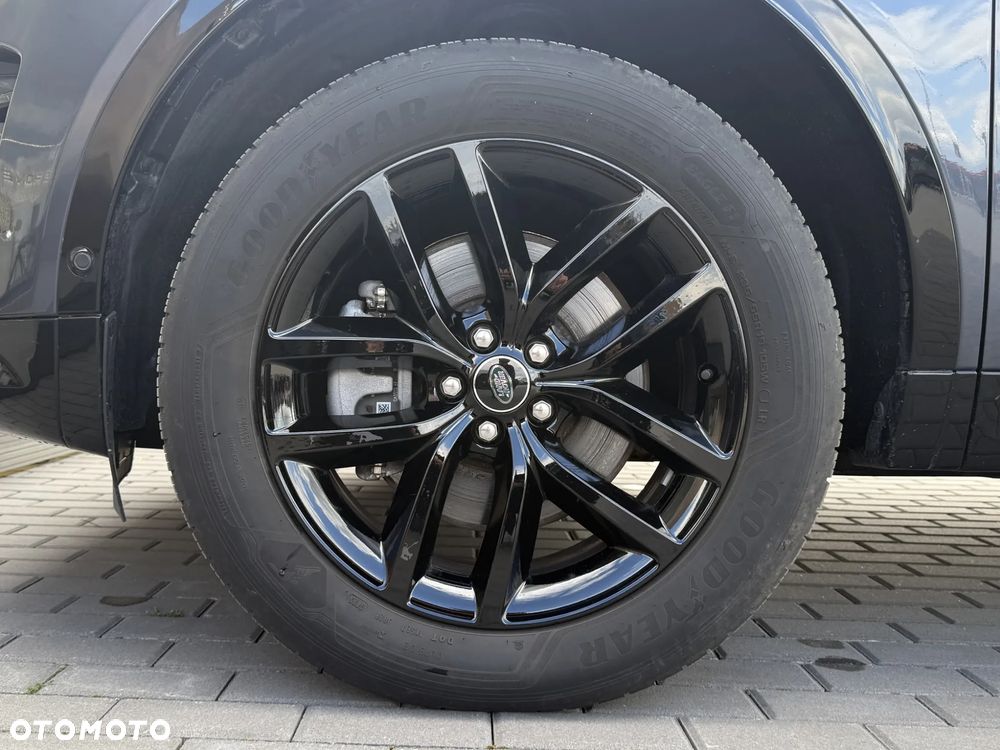 Land Rover Discovery Sport D200 Dynamic SE - 8