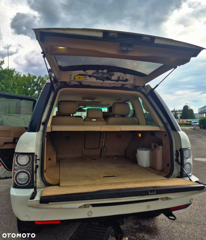 Land Rover Range Rover 4.4 HSE - 17