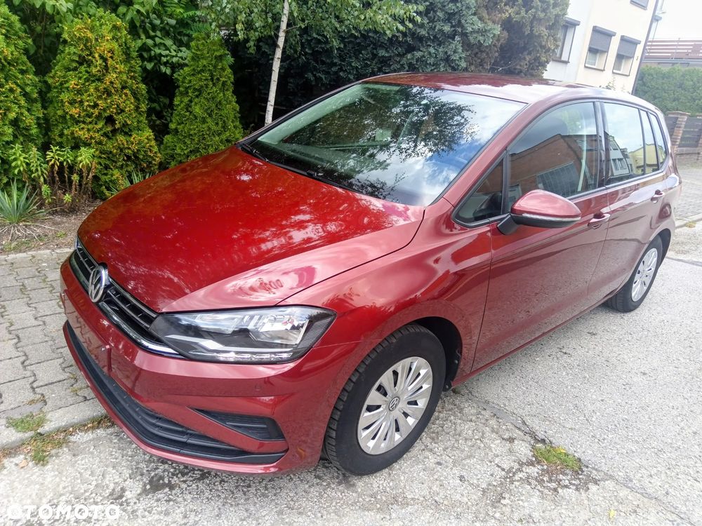 Volkswagen Golf Sportsvan 1.0 TSI OPF Comfortline - 1