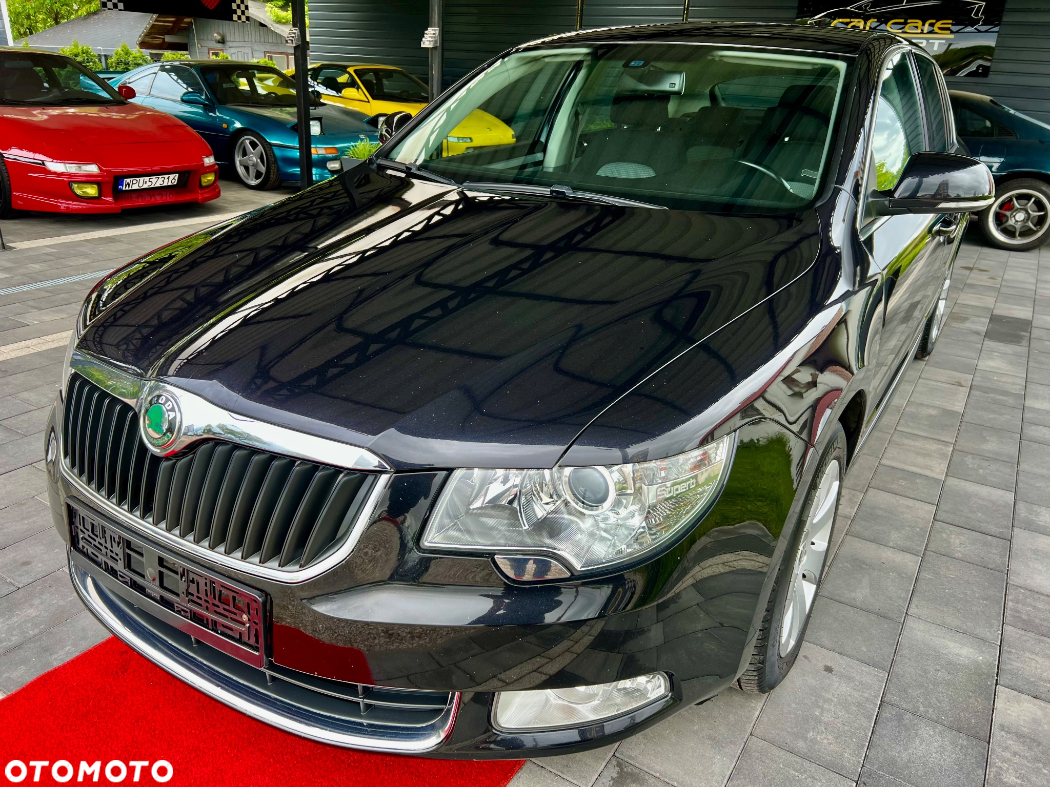 Skoda Superb 1.9 TDI Elegance - 3