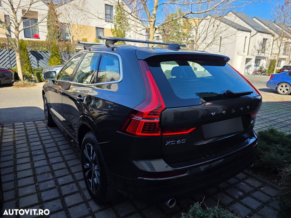 VOLVO XC60 2020 — imagine 4