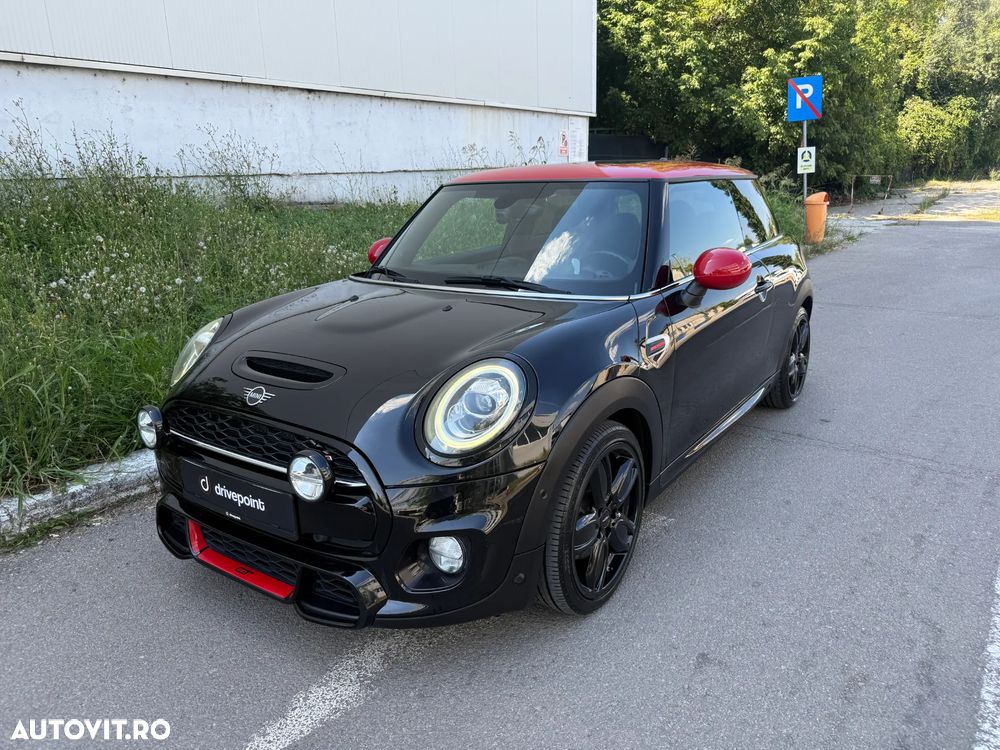 Mini Cooper S Sport-Aut. - 1