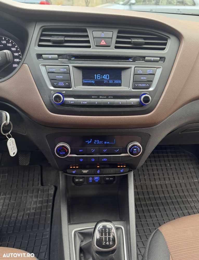 Hyundai i20 1.4 CRDI Classic - 9