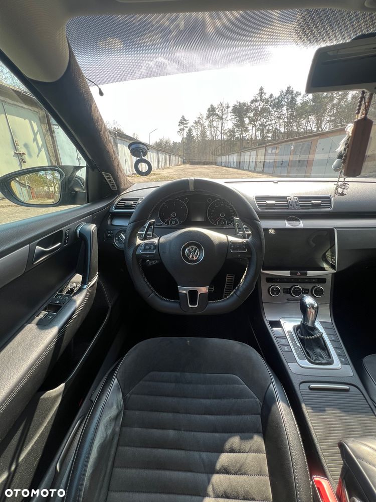Volkswagen Passat 2.0 TDI Highline DSG - 7