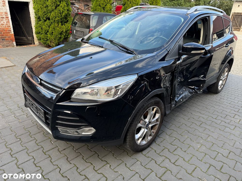Ford Kuga 2.0 TDCi 4WD Titanium Plus - 1