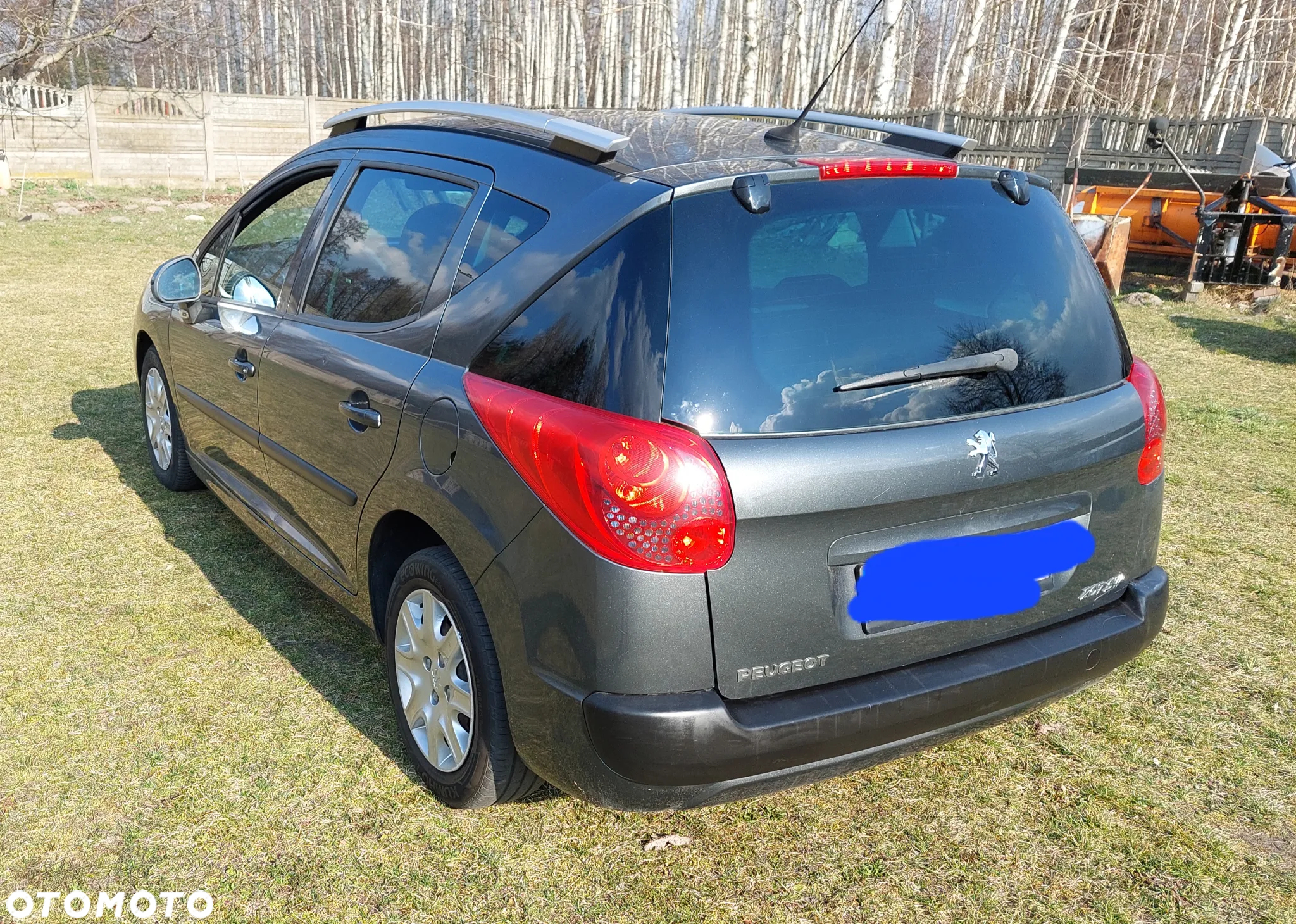 Peugeot 207 1.4 16V Trendy - 4