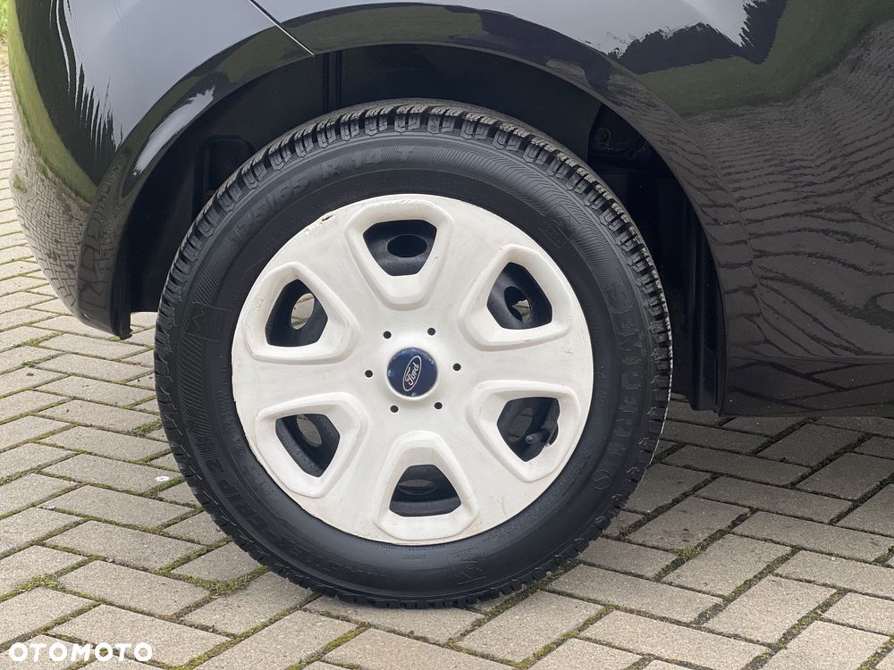 Ford KA 1.2 Concept+ - 35