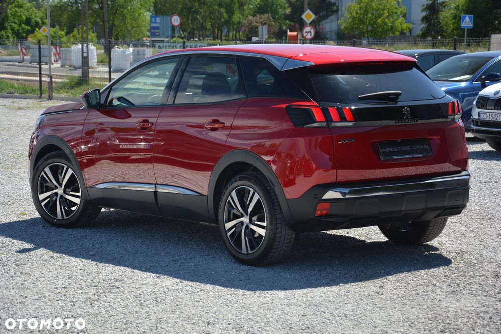 Peugeot 3008 BlueHDi 120 Stop & Start EAT6 Allure - 14