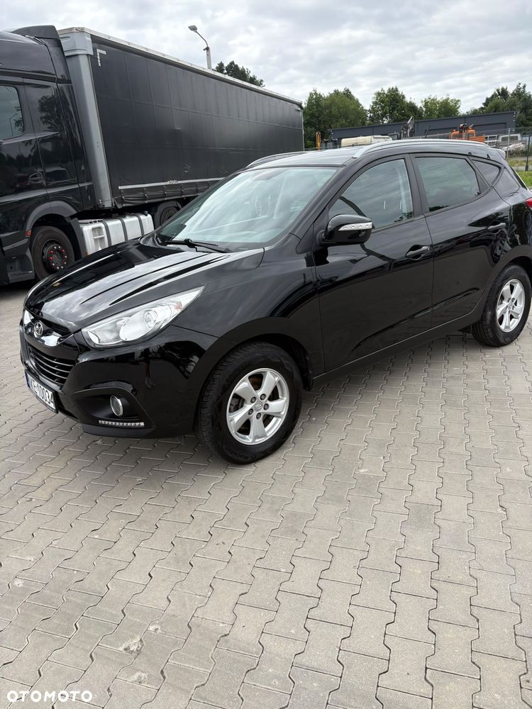 Hyundai ix35 2.0 4WD Premium - 2
