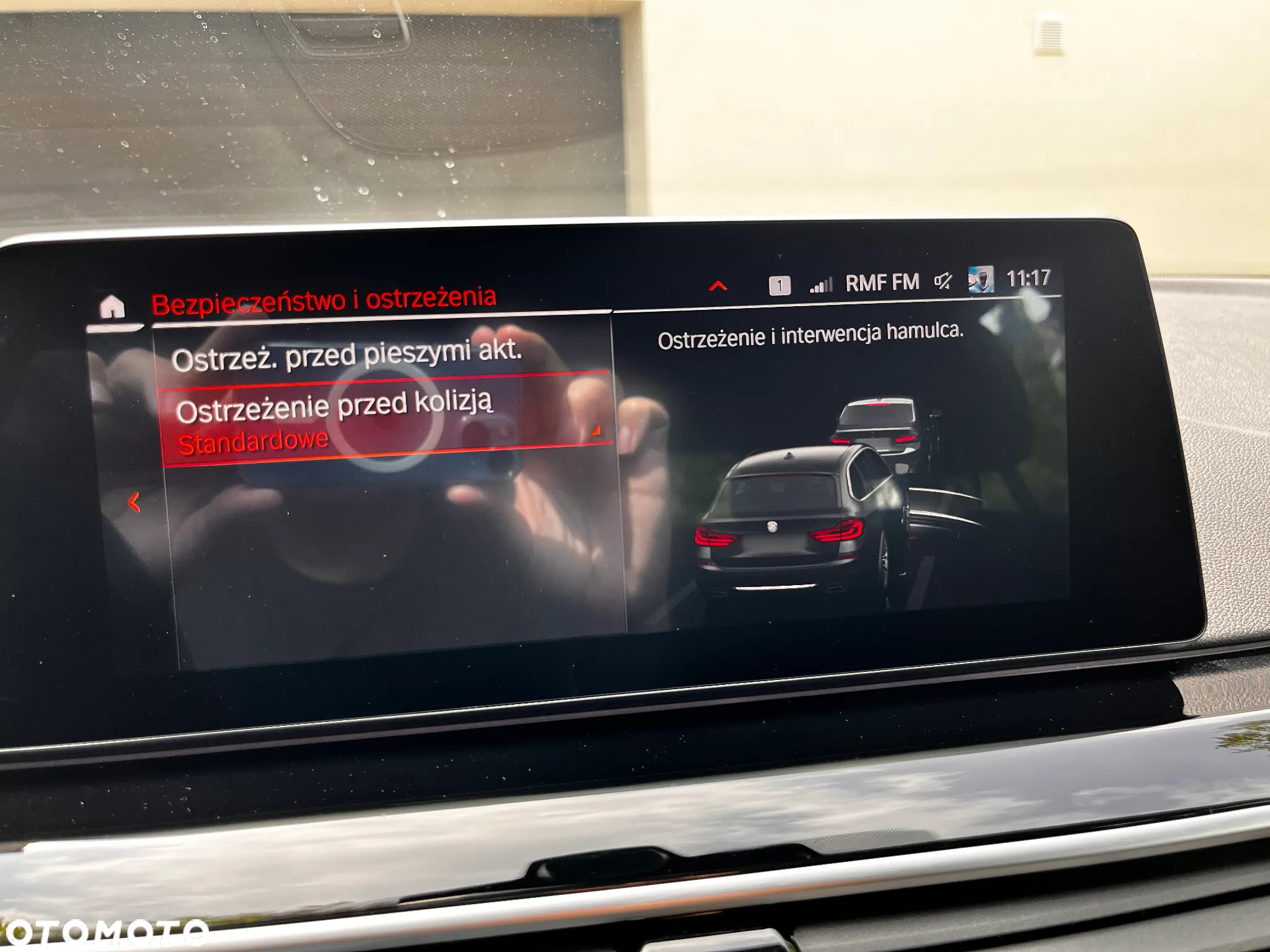 BMW Seria 5 518d Sport Line sport - 34