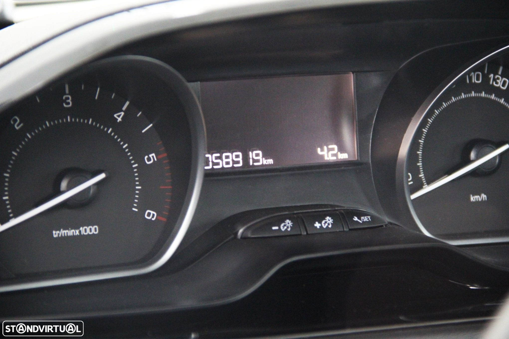 Peugeot 208 1.5 BlueHDi Active - 5