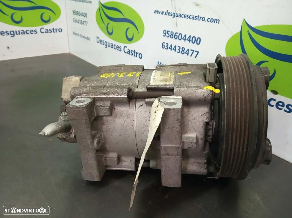 COMPRESSOR AR CONDICIONADO CITROEN C5 I 2002 -96HW190729AF - 1