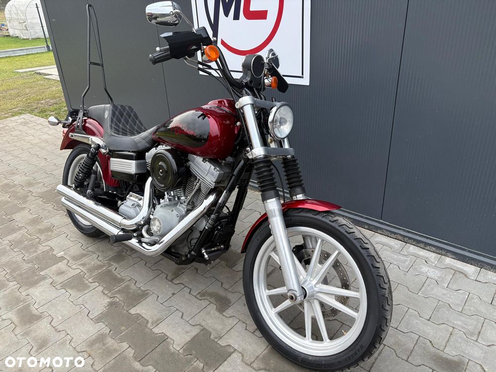 Harley-Davidson Dyna Super Glide - 3