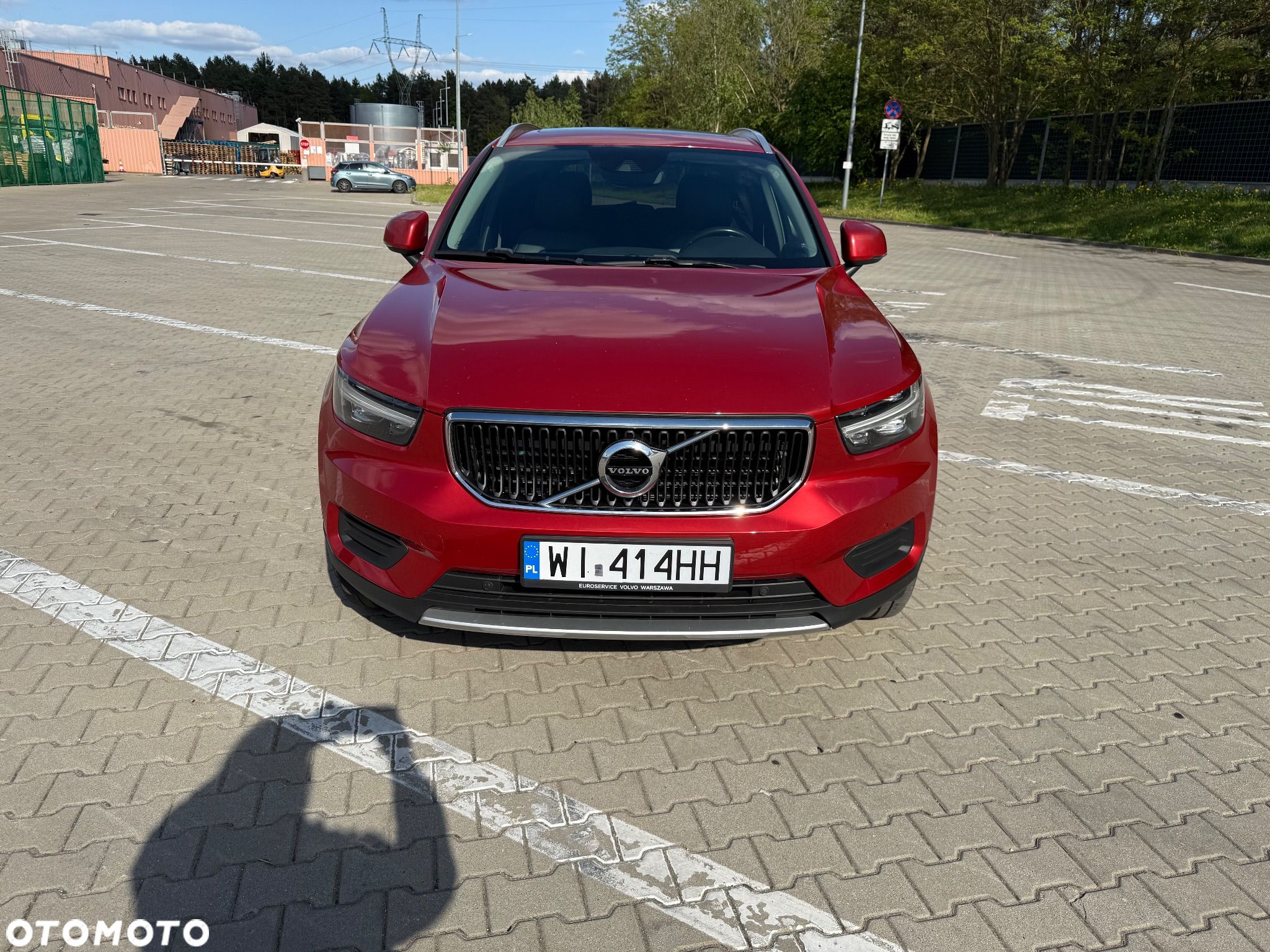 Volvo XC 40 D4 AWD Momentum Pro - 1