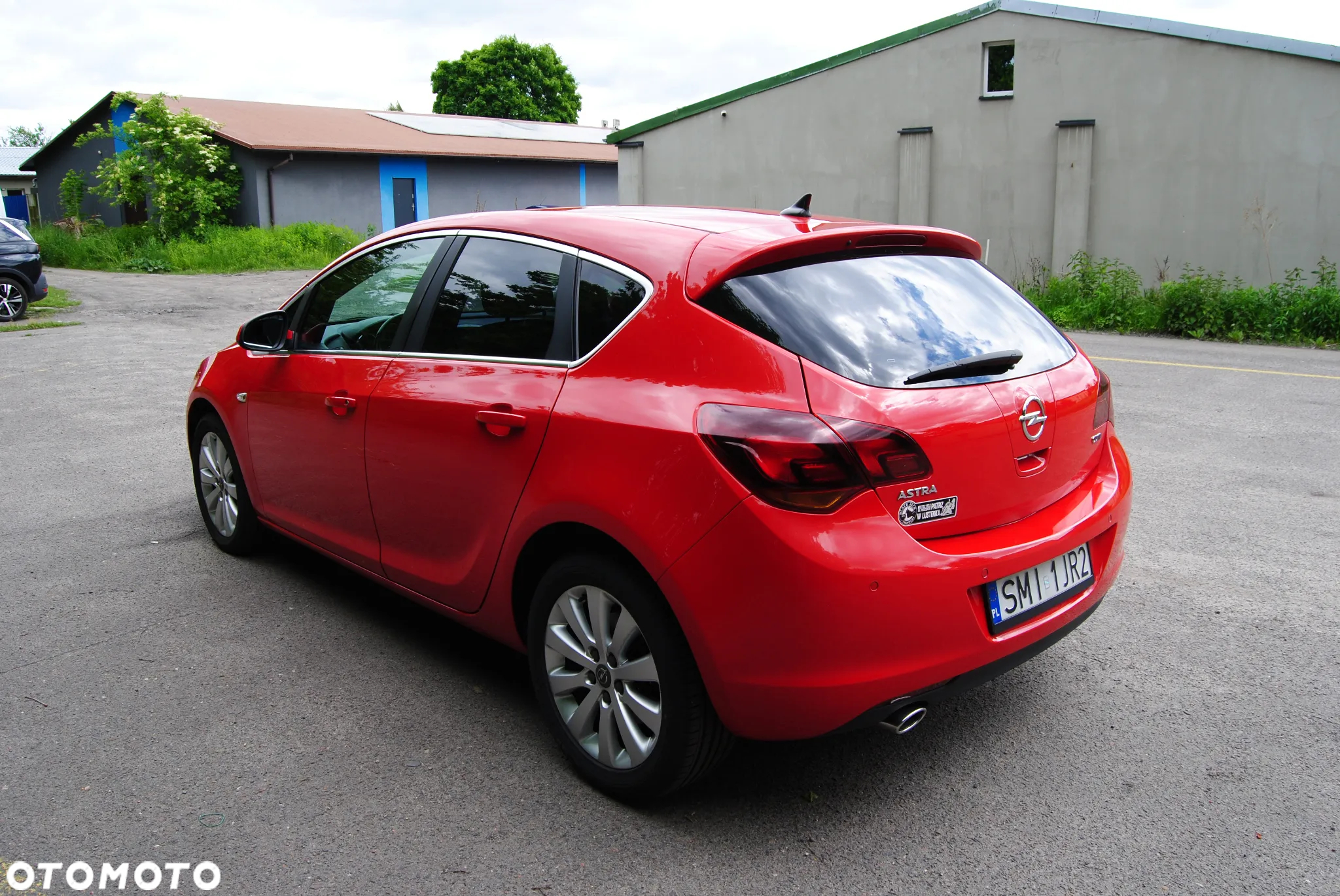 Opel Astra IV 2.0 CDTI Cosmo - 7