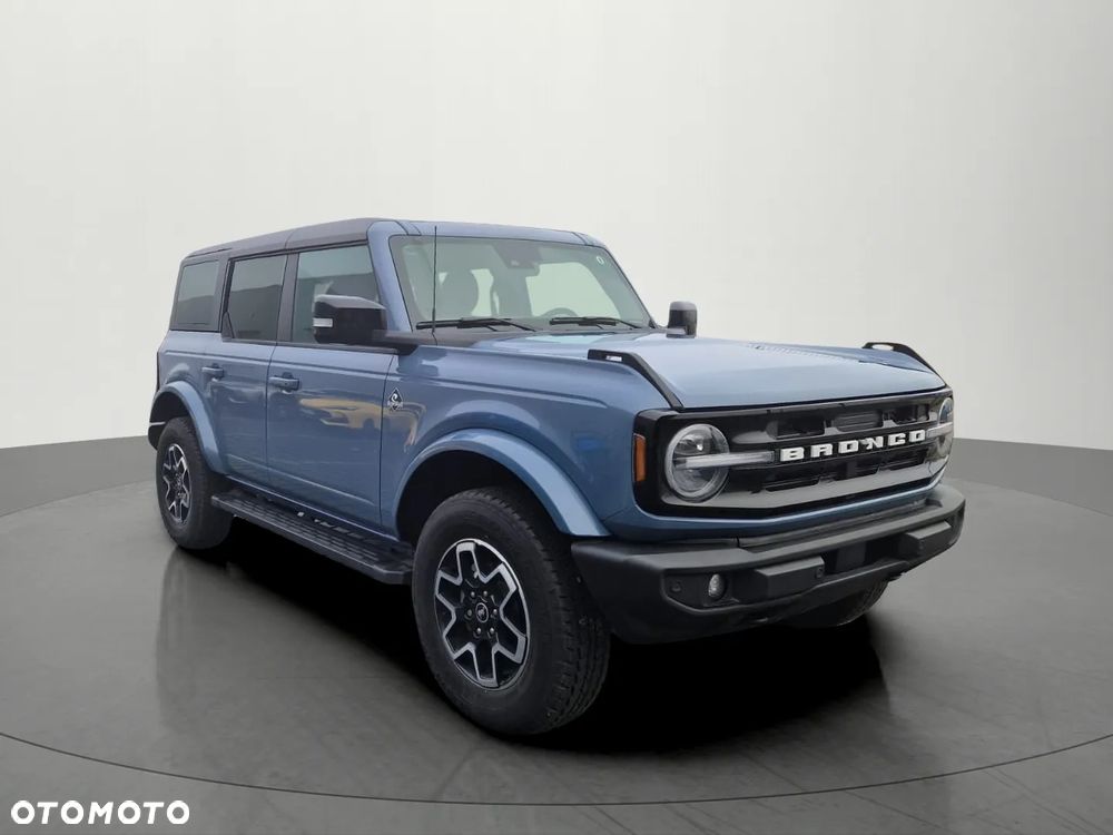 Ford Bronco 2.7 EcoBoost 4WD Outer Banks - 7