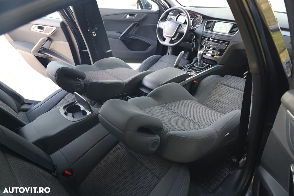 Peugeot 508 e-HDi 115 ETG6 Stop&Start Active - 18