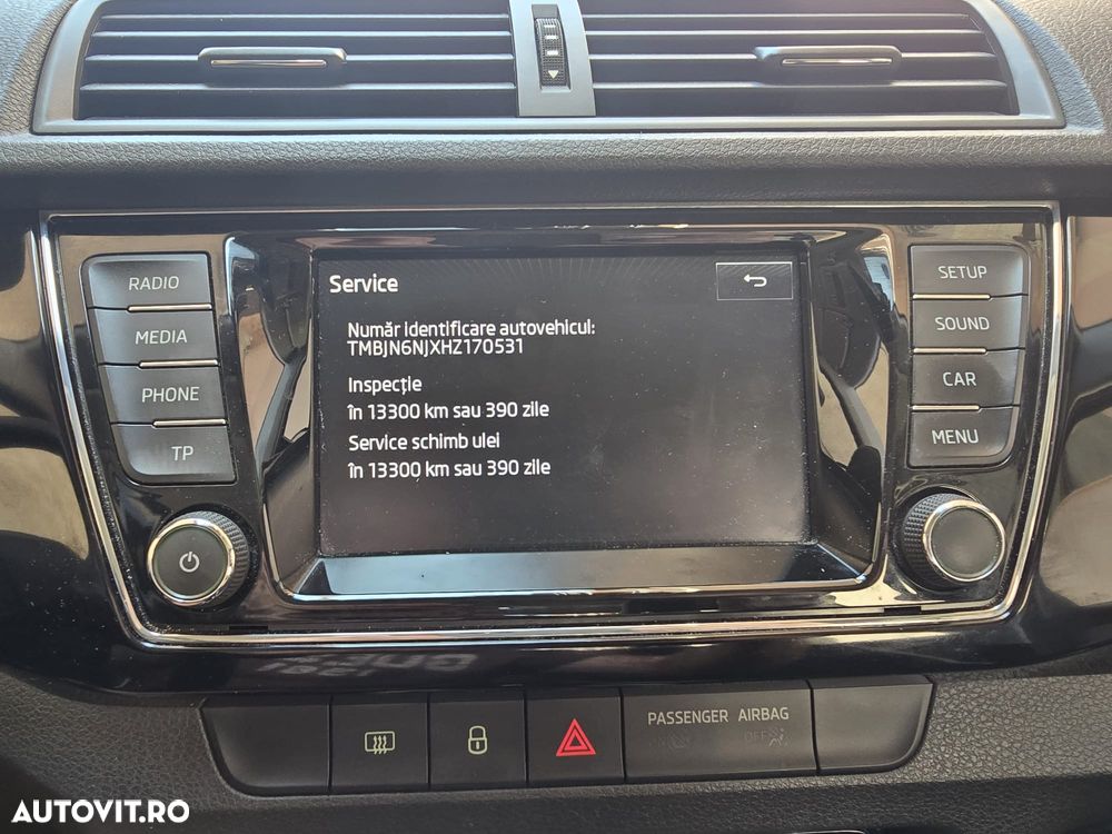 Skoda Fabia 1.2 TSI Ambition - 9