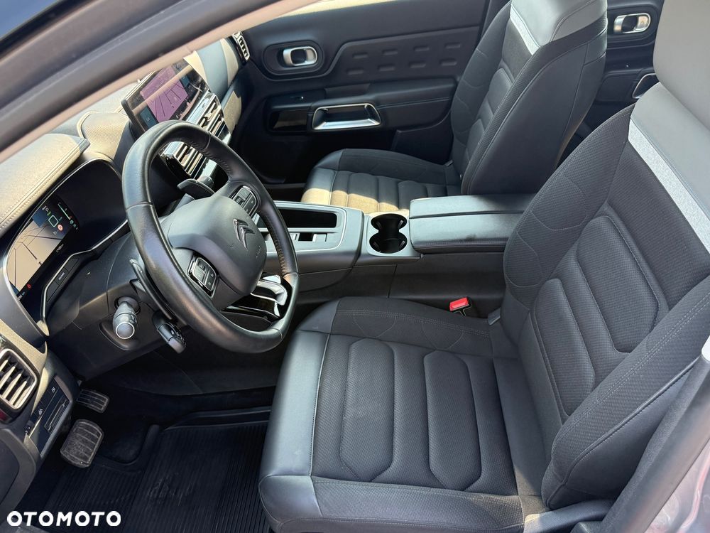 Citroën C5 Aircross 1.6 PHEV 225 Feel Pack EAT8 - 21