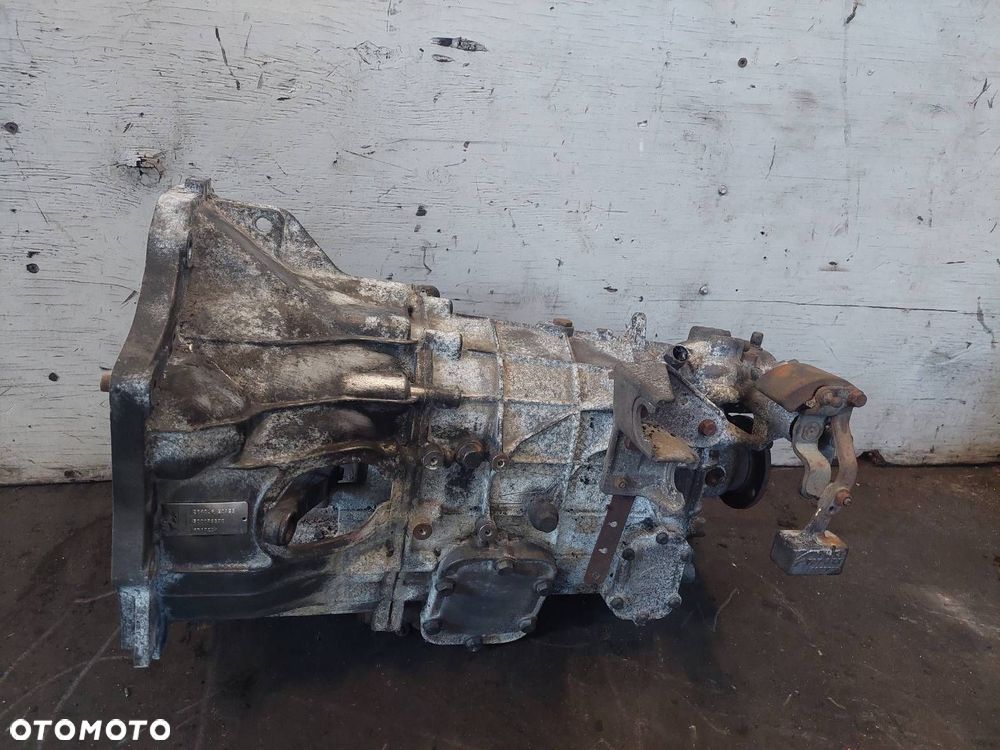 SKRZYNIA BIEGÓW IVECO DAILY IV 3.0 D 6 B 19- 2840.6 500079570 6R17234 - 1