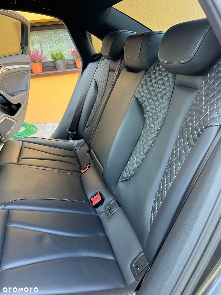 Audi S3 Limousine - 12