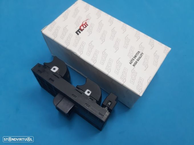 Comando botão  interruptor dos vidros Audi A3  8P - A6 - Q7  NOVO - 3
