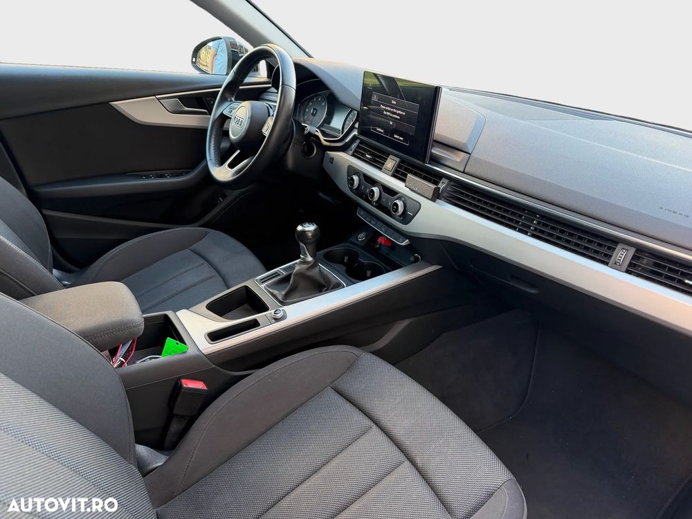 Audi A4 Limuzina ver-35-tfsi-s-tronic-mhev-basic - 6