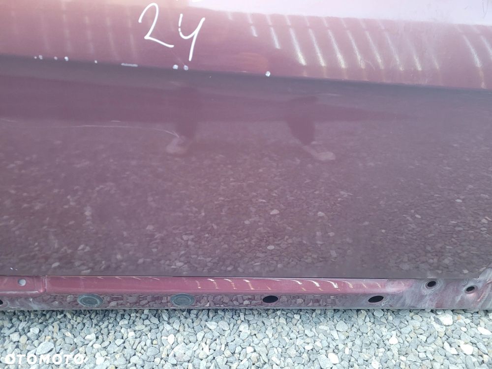 DRZWI PRAWY PRZÓD PRZEDNIE BMW E63 E64 894 CHIARETTOROT METALIC C90 - 6